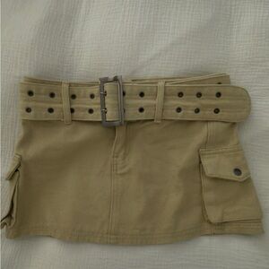 Princess Polly Iconic Cargo Mini Skirt